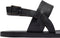 Timberland Carolista Slingback - Dames Sandalen - Verstelbare gespsluiting - Jet Black - Maat 39