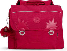 Kipling INIKO - Rugzak 18L - Waterafstotend - True Pink