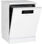 BEKO BDFN36641WD - Vrijstaande vaatwasser - 16 couverts 6 programma's - Wit