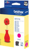 Brother LC-121M - Inktcartridge - Origineel - Magenta