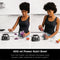Ninja Power Nutri CB100EU - 2-in-1 Blender - 1100W met Auto-IQ technologie