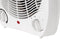 Teesa TSA8025 - Ventilatorkachel - 3 standen 1000W/2000W - Wit