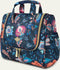 Oilily Cathy - Toilettas - Dames - Met Spiegeltje - Waterdicht - Blauw - One size