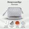 SC Travel Essentials - Toilettas en Make-up Organizer - Waterdicht en Compact - Geschikt voor Reis