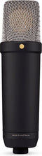 Rode NT1 5e Gen - Studio microfoon - 32-bits digitale uitgang - Zwart