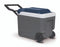 Igloo Maxcold 40 Roller - Koelbox op wielen - 38 Liter - Grijs
