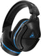 Turtle Beach Stealth 600 Gen 2 - Draadloze Gaming Headset - Superhuman Hearing - Zwart