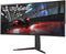LG 38GN950-B - Gaming Monitor - QHD+ Nano IPS 144Hz 38 Inch Curved