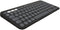 Logitech Pebble 2 - Draadloze Toetsenbord en Muis Combo - Azerty FR - Grafiet