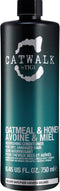 TIGI Catwalk Oatmeal & Honey Nourishing Conditioner-750 ml - Conditioner voor ieder haartype