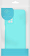 iMoshion Hoesje Geschikt voor Xiaomi Mi 10T Pro / Mi 10T Hoesje Siliconen - iMoshion Color Backcover - Mintgroen