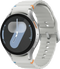 Samsung Galaxy Watch7 - Smartwatch - 44mm - Bluetooth + LTE - Zilver