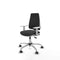 Bureaustoel Piqueras y Crespo B5B056G Donker grijs