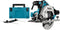 Makita DHS680ZJ - Cirkelzaag 165 mm - Koolborstelloze motor - Zonder accu