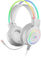 Mars Gaming MHRGBW - Headset - Draad - Stereo - Wit