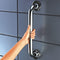Ridder Badkamer Handgreep 45 Cm Geborsteld Roestvrij Staal A00145051