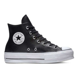 Casual Damessneakers Taylor All Star Converse Chuck Taylor All Star Lift Zwart Schoenmaat