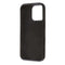 Muvit for Change iPhone 16 Pro - Telefoonhoes - Bescherming tegen krassen - Zwart