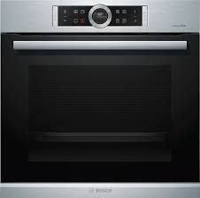 Bosch HBG855TS1 - Inbouwoven - 4D Hete Lucht AutoPilot 10