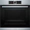 Bosch HBG855TS1 - Inbouwoven - 4D Hete Lucht AutoPilot 10