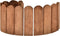 vidaXL - Gazonrand - 120 - cm - geïmpregneerd - grenenhout - bruin