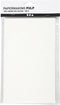 Papier pulp 20 x12 cm off-white 100 gram A5 Formaat