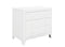 Evi 3-part nursery White - 3-part nursery