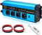 Yinleader Pure Sine Wave Inverter 12V to 230V – 4000W/8000W