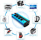 Yinleader Pure Sine Wave Inverter 12V to 230V – 4000W/8000W