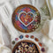UNIDRAGON Houten Puzzel Voor Volwassenen Mandala - Bewuste Liefde - 200 stukjes - Medium 25 cm