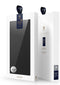 Dux Ducis - Slim bookcase hoes - Geschikt voor Sony Xperia 1 IV - Zwart