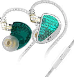 Yinyoo - KZ AS16 PRO - In-Ear Headphones - 8 Balanced Armature Drivers