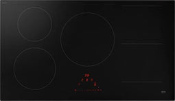 ATAG BIH09571EV - Inductiekookplaat - 90 cm 5 zones - Zwart
