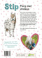 Stip - Pony met streken