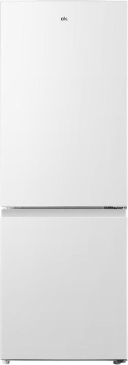OK. OFK 461 E W - Koel-vriescombinatie - 175 l - Wit