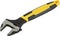 STANLEY 0-90-949 - Verstelbare Moersleutel 250mm - Chroom-vanadiumstaal