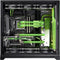 ATX Semi-tower Box Lian-Li PC-O11 Dynamic Designed by Razer White Black