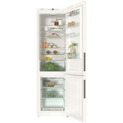 Miele KFN29162DWS - Koelvriescombinatie - No-frost DynaCool - Wit