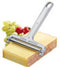 Westmark Kaasschaaf met rol en snijdraad, roestvrijstaal/aluminium, Rollschnitt, zilver, 71002270