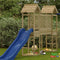 vidaXL Speeltoren 53x46,5x194 cm geïmpregneerd grenenhout