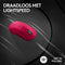 Logitech G Pro X Superlight 2 - Draadloze Gaming Muis - Lightspeed - Magenta