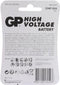 GP MN21 Alkaline Batterijen - 12V - Blister à 4 stuks (4 stuks)