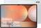 Samsung Galaxy Tab S10 Ultra - Tablet - 5G - 1TB opslag - Platinum