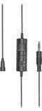 Audio-Technica ATR3350xIS - Draadmicrofoon - Omnidirectioneel - 50Hz tot 18kHz