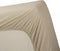 Beddinghouse Percale katoen - Hoeslaken - 90x200 - Zand