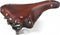 Selle Monte Grappa Zadelset Charleston Oxford Leer Bruin 3-delig
