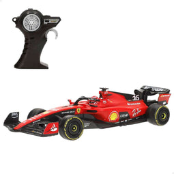Politiewagen op Afstandsbediening Ferrari 23 x 5 x 8 cm (6 Stuks)