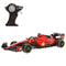 Politiewagen op Afstandsbediening Ferrari 23 x 5 x 8 cm (6 Stuks)