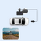 DENVER CCT1650 - Dashcam - FullHD - 120° Groothoek - G-sensor - Loop recording - 3
