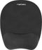 Natec NPF-0784 Chipmunk - Ergonomische Muismat met Polssteun - Zwart